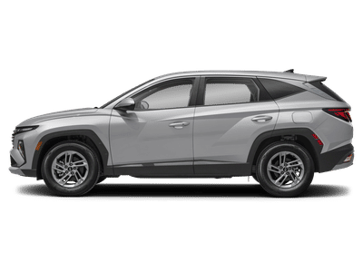 2025 Hyundai Tucson — detail view