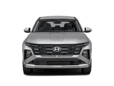 2025 Hyundai Tucson — side profile view