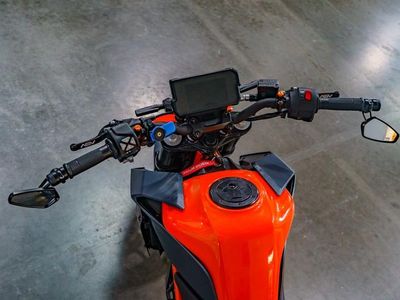 2023 KTM 390 Duke - Photo 8