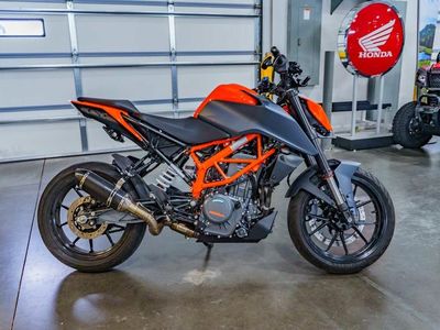 2023 KTM 390 Duke - Photo 3