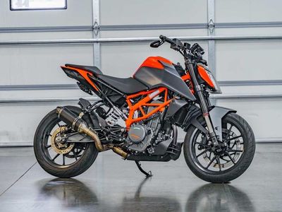 2023 KTM 390 Duke - Photo 1