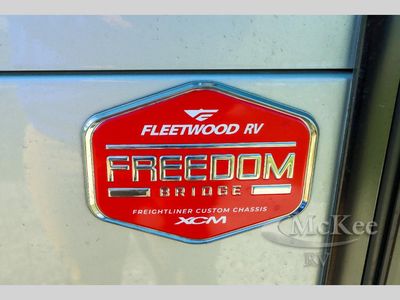 2025 Fleetwood RV Discovery LXE - Photo 22