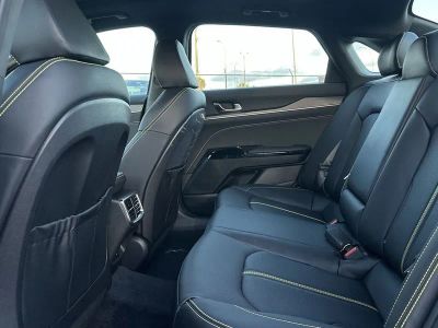 2026 Kia K5 — photo 22 view