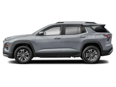 2026 Chevrolet Equinox — front three-quarter view