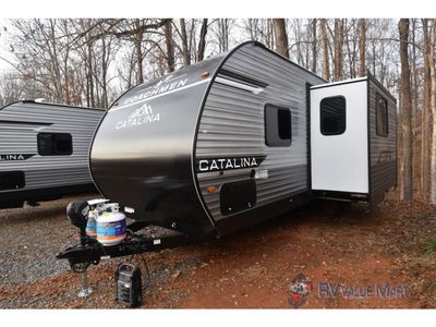 2026 Coachmen RV Catalina Summit Series 8 - Photo 3