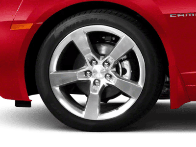 2011 Chevrolet Camaro - Photo 11