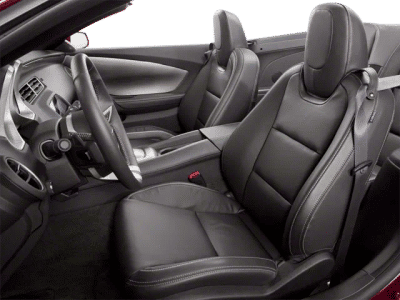 2011 Chevrolet Camaro - Photo 8