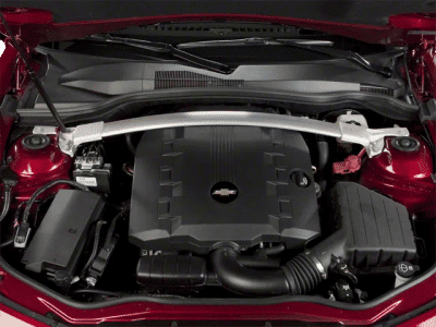 2011 Chevrolet Camaro - Photo 13