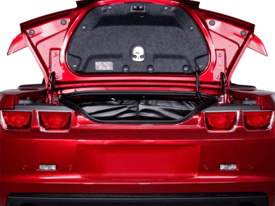 2011 Chevrolet Camaro - Photo 12