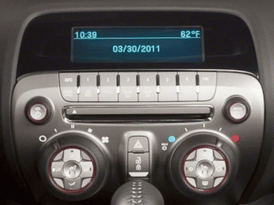 2011 Chevrolet Camaro - Photo 9