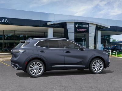 2026 Buick Envision — detail view