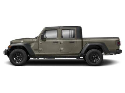 2026 Jeep Gladiator — front three-quarter view