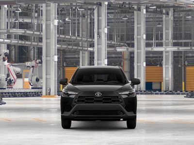 2026 Toyota Corolla Cross — photo 17 view