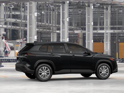 2026 Toyota Corolla Cross — photo 11 view