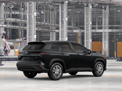 2026 Toyota Corolla Cross — photo 10 view