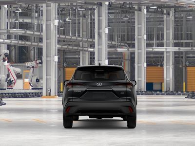 2026 Toyota Corolla Cross — photo 8 view