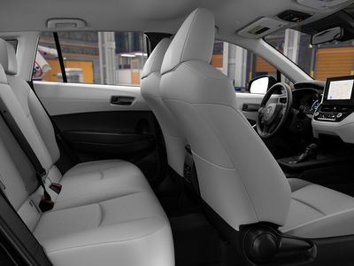 2026 Toyota Corolla Cross — photo 21 view