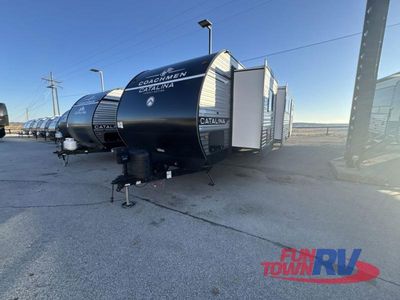 2026 Coachmen RV Catalina Legacy - Photo 4