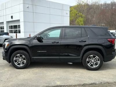 2025 GMC Terrain — interior view