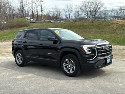2025 GMC Terrain — side profile view