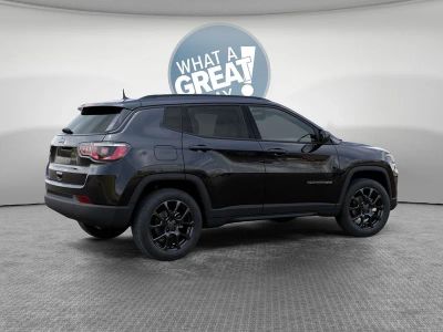 2026 Jeep Compass — detail view