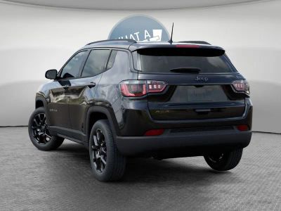 2026 Jeep Compass — interior view