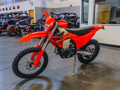 2026 KTM 450 XCF-W - Photo 7