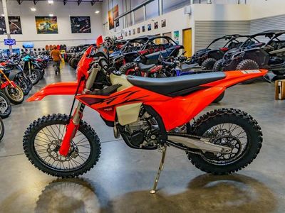 2026 KTM 450 XCF-W - Photo 6