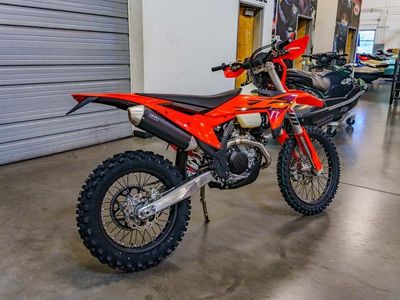 2026 KTM 450 XCF-W - Photo 4