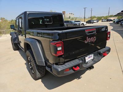 2026 Jeep Gladiator — detail view