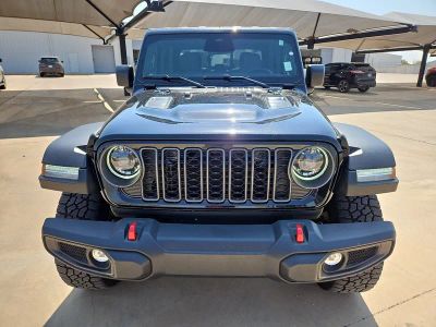 2026 Jeep Gladiator — side profile view