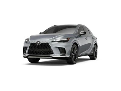 2026 Lexus RX HYBRID 350h F SPORT DESIGN AWD - Photo 1