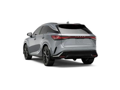 2026 Lexus RX HYBRID 350h F SPORT DESIGN AWD - Photo 5