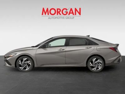 2026 Hyundai ELANTRA — engine compartment view