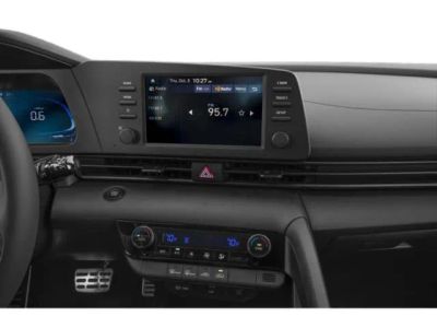 2026 Hyundai ELANTRA — photo 12 view