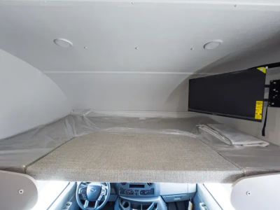 2027 Entegra ODYSSEY SE — detail view