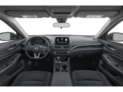 2025 Nissan Altima — detail view