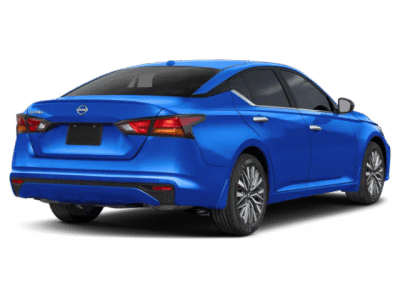2025 Nissan Altima — side profile view
