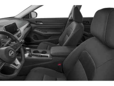 2025 Nissan Altima — engine compartment view