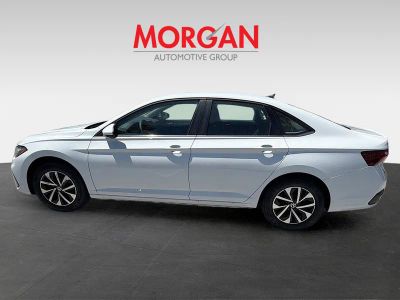 2026 Volkswagen Jetta — interior view