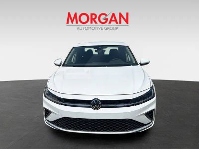 2026 Volkswagen Jetta — side profile view