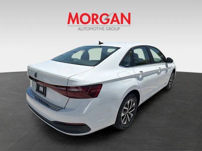 2026 Volkswagen Jetta — photo 7 view