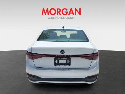2026 Volkswagen Jetta — engine compartment view