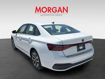 2026 Volkswagen Jetta — detail view