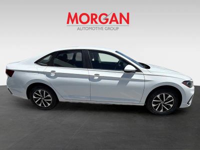 2026 Volkswagen Jetta — photo 8 view