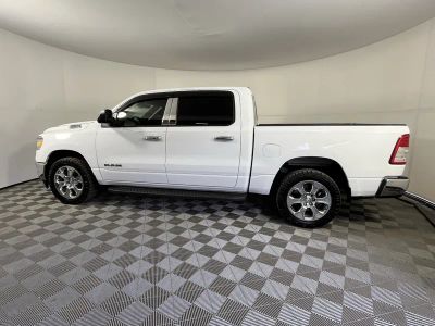 2023 RAM 1500 — side profile view