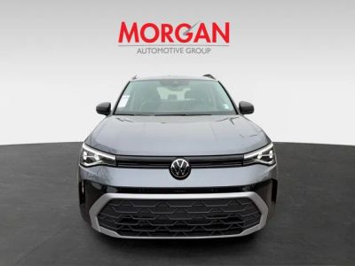 2026 Volkswagen Taos — side profile view