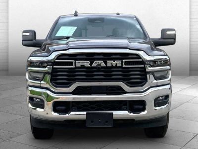 2025 RAM 2500 — side profile view