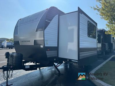 2026 Keystone RV Hideout Max - Photo 3