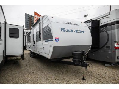 2026 Forest River RV Salem - Photo 1